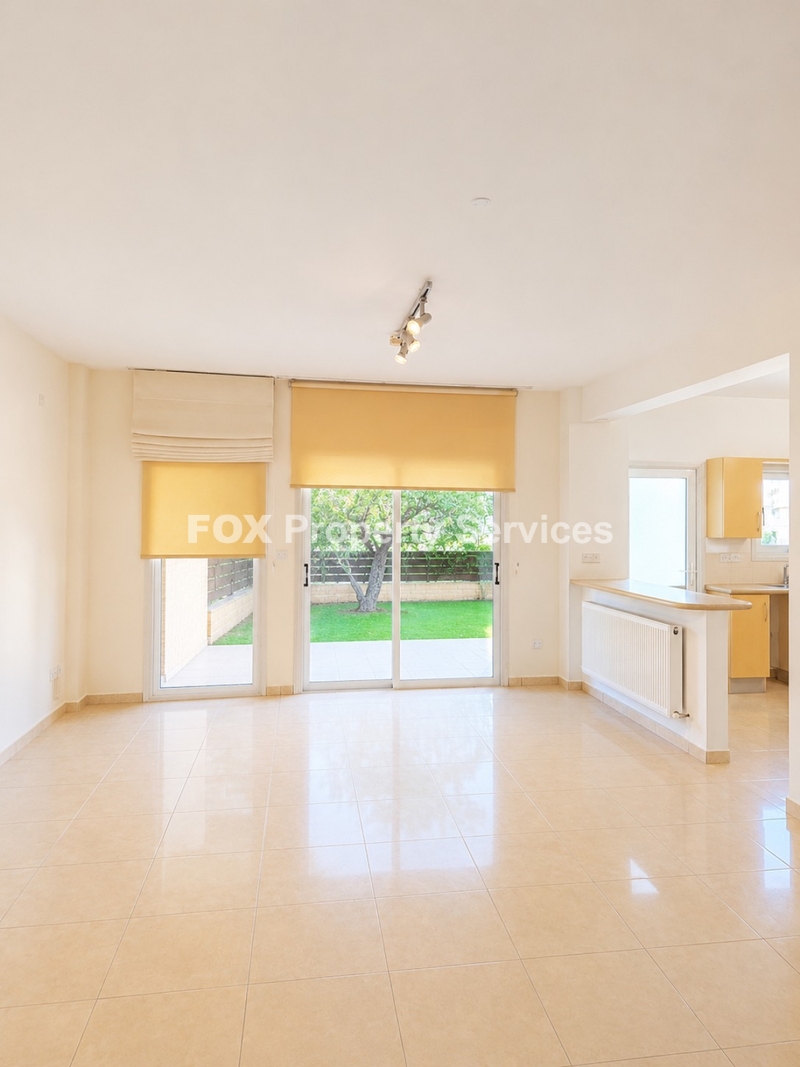 Apartment, For Rent, Nicosia, Agioi Omologites