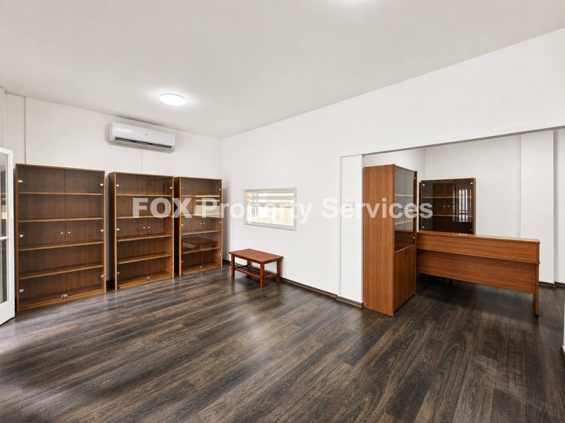 Office, For Rent, Nicosia, Agioi Omologites