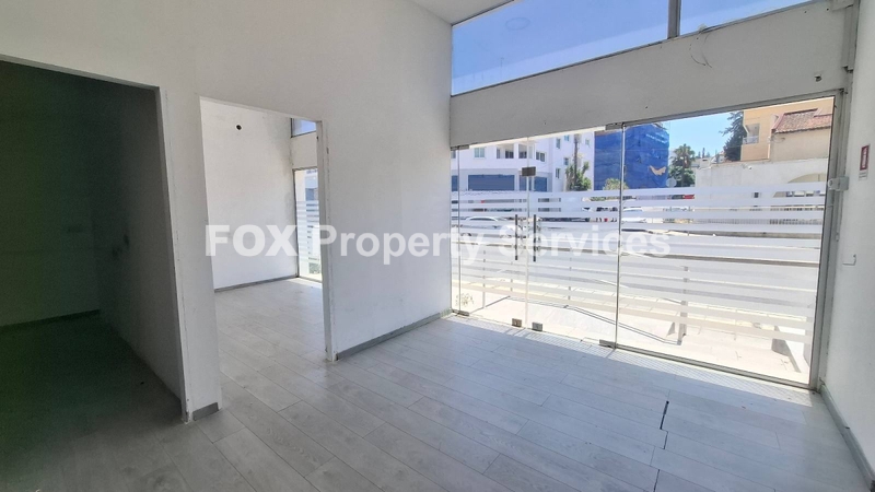 Shop, For Sale, Nicosia, Aglantzia