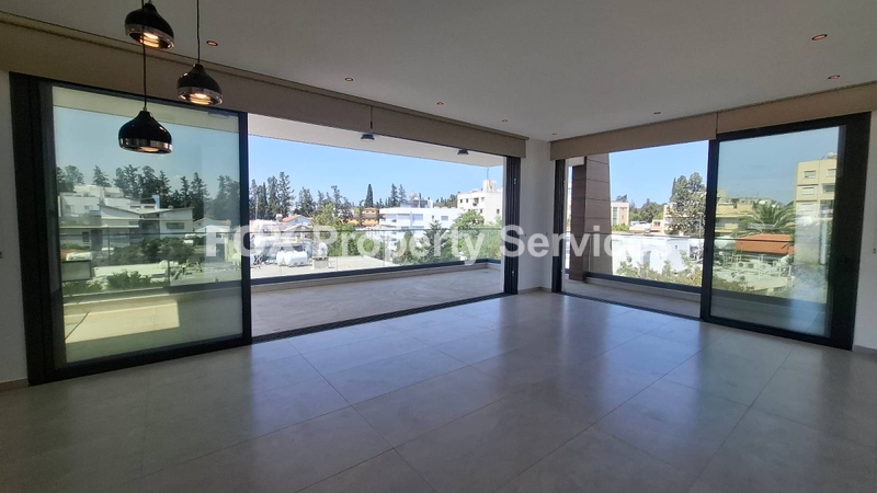 Apartment, For Rent, Nicosia, Agioi Omologites