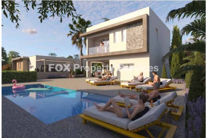 House, For Sale, Larnaca, Xylofagou