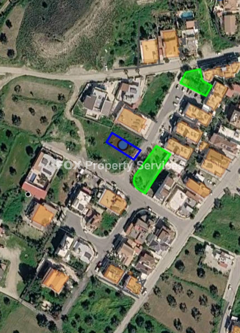 Plot, For Sale, Nicosia, Tseri