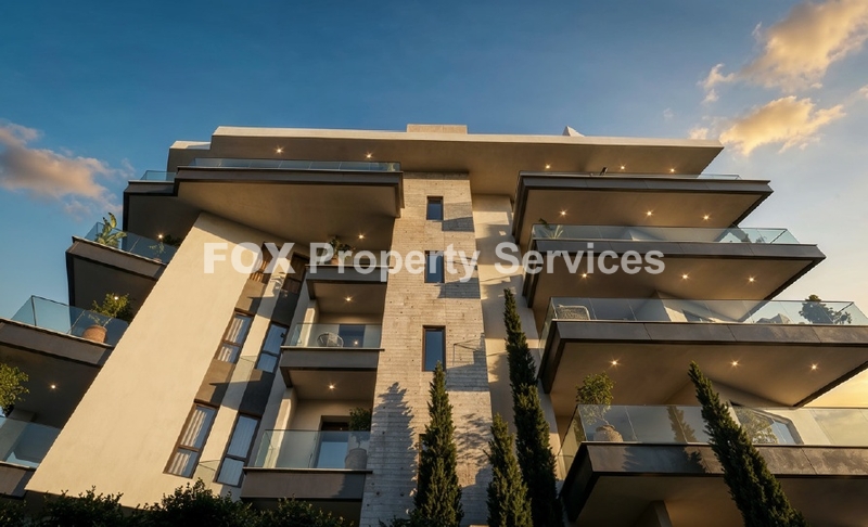 Apartment, For Sale, Nicosia, Strovolos - Acropolis