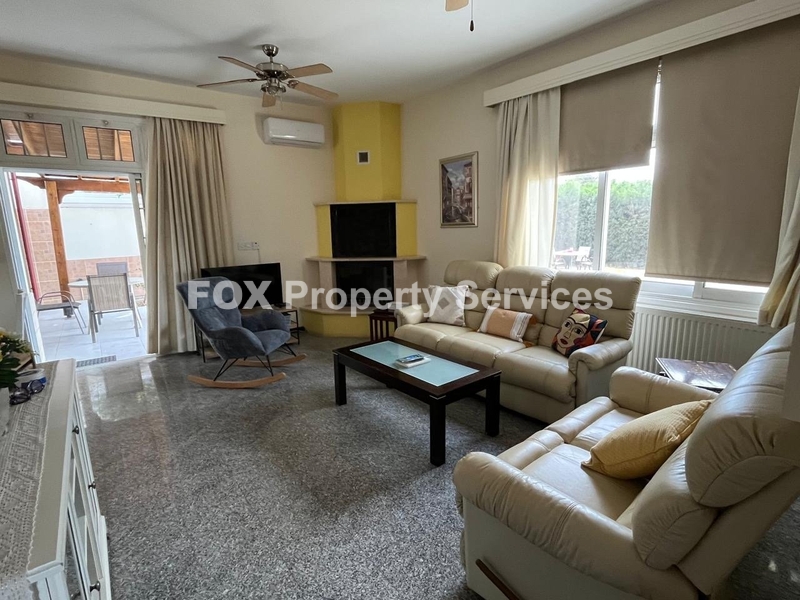 House, For Rent, Nicosia, Strovolos
