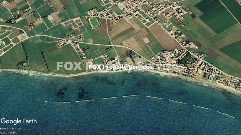 Plot, For Sale, Larnaca, Perivolia Larnacas