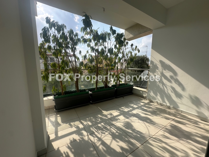 Apartment, For Rent, Nicosia, Strovolos - Acropolis