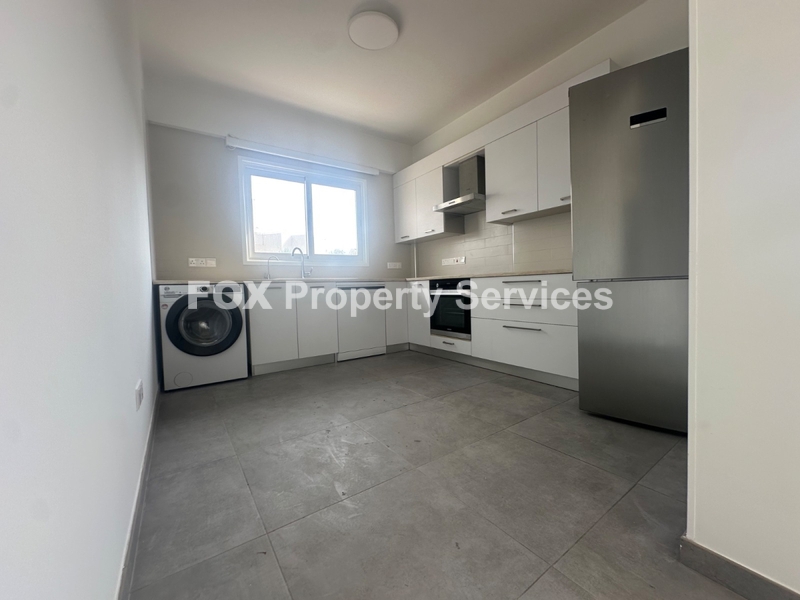 Apartment, For Rent, Nicosia, Strovolos