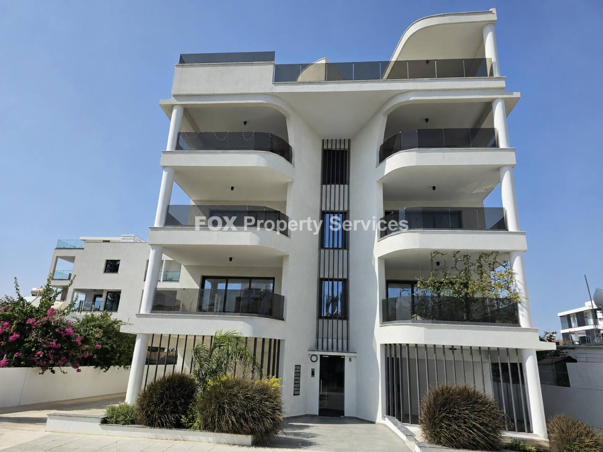 Apartment, For Sale, Nicosia, Strovolos - Dasoupolis