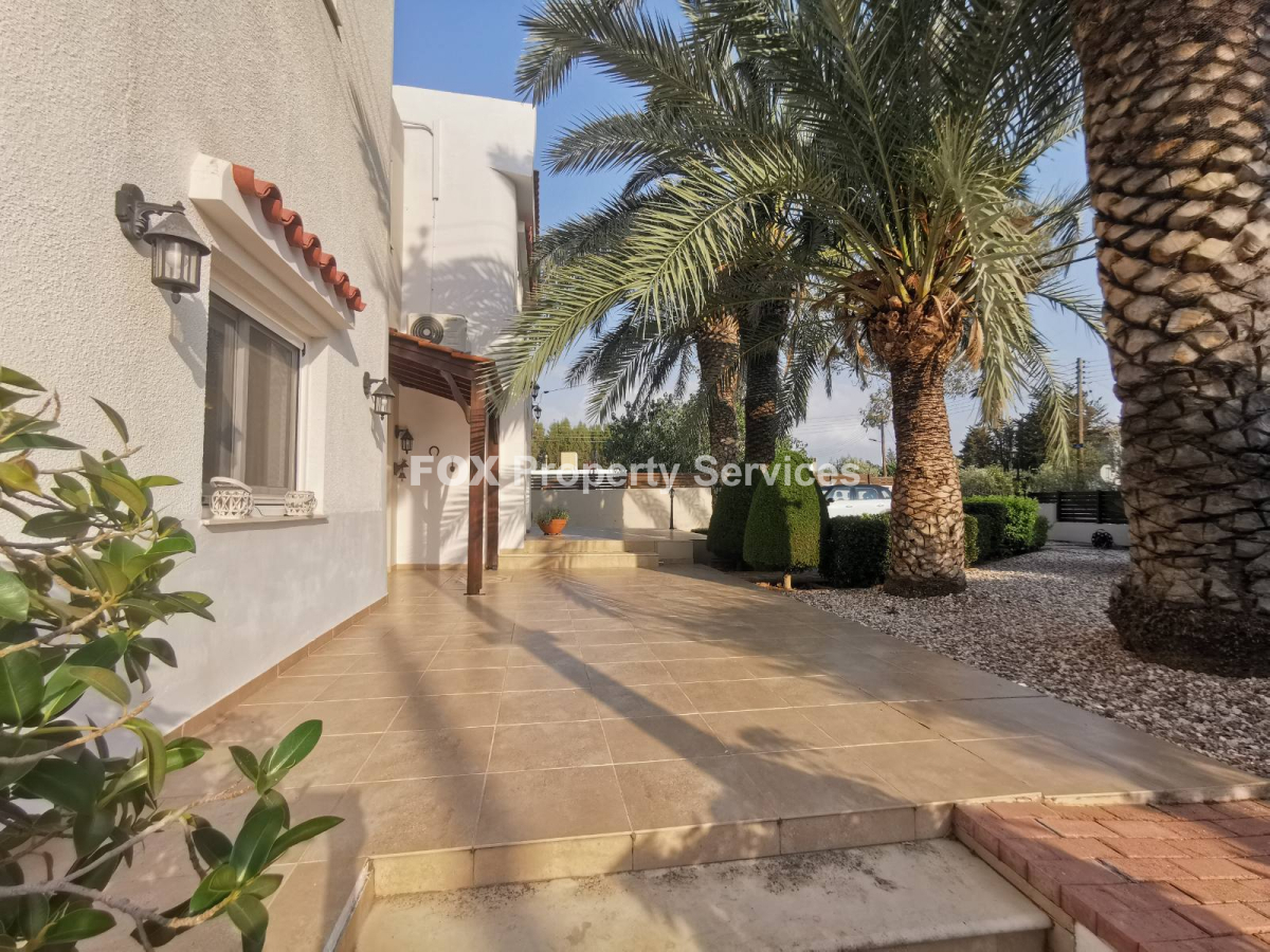 House, For Sale, Nicosia, Episkopeio