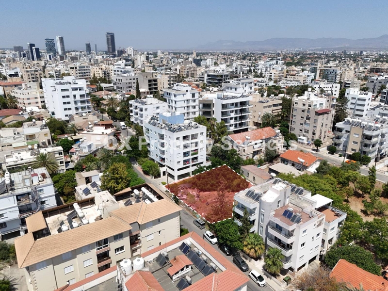 Plot, For Sale, Nicosia, Lefkosia center - Nicosia