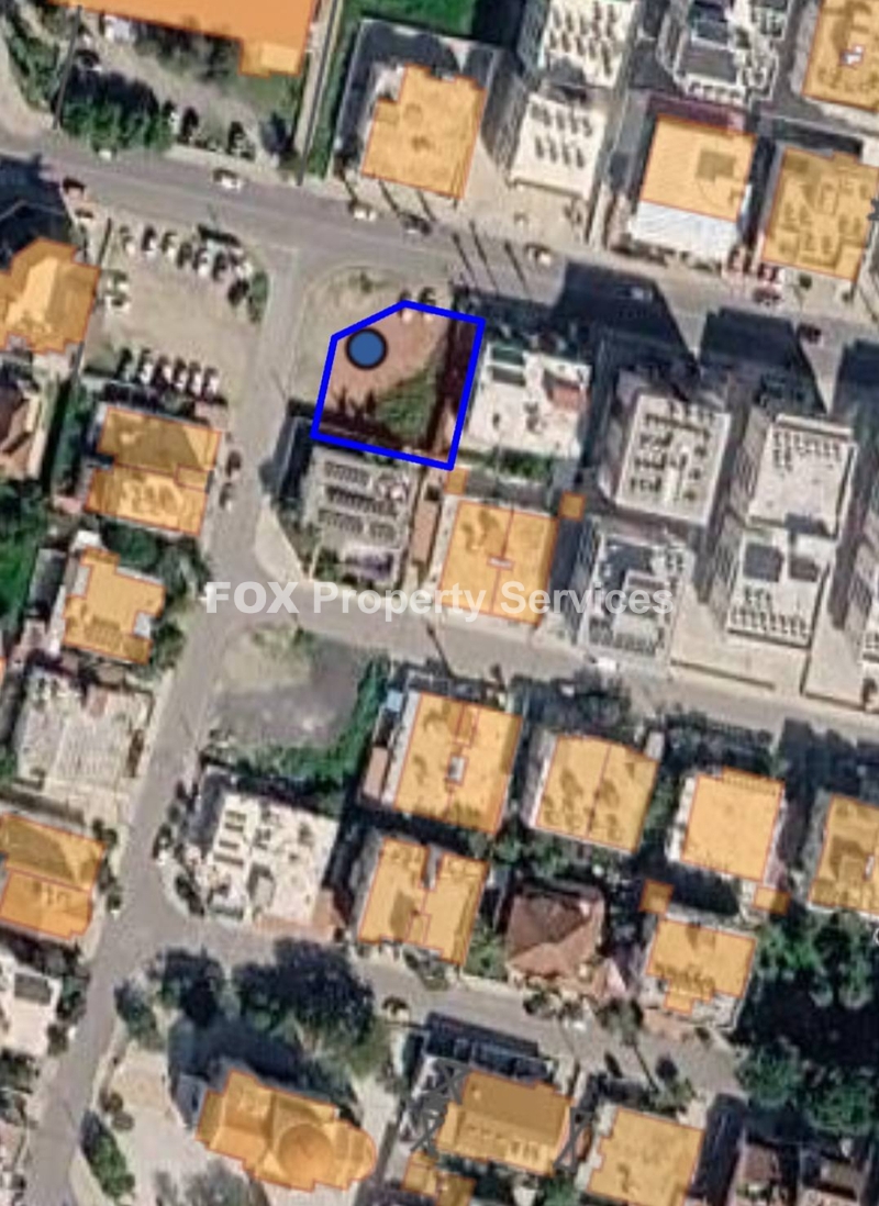 Plot, For Sale, Nicosia, Egkomi