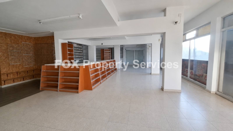 Shop, For Rent, Nicosia, Aglantzia