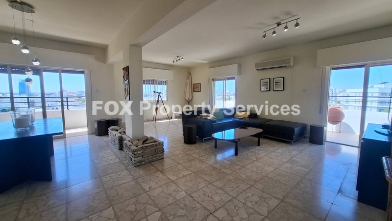 Apartment, For Rent, Nicosia, Strovolos - Acropolis