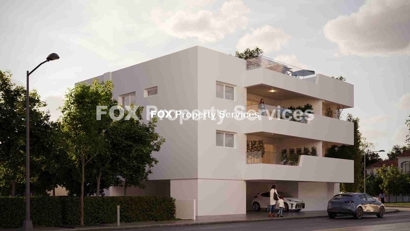 Apartment, For Sale, Nicosia, Lakatameia