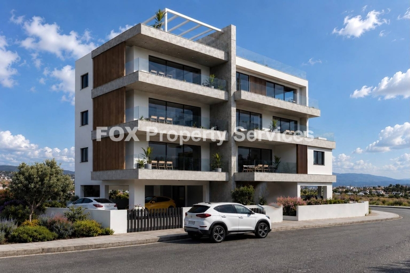 Apartment, For Sale, Larnaca, Agios Fanourios (Aradipou)