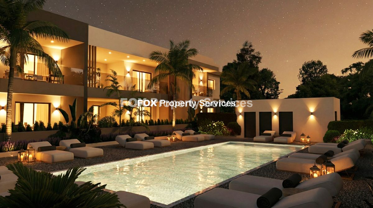 Apartment, For Sale, Larnaca, Xylofagou