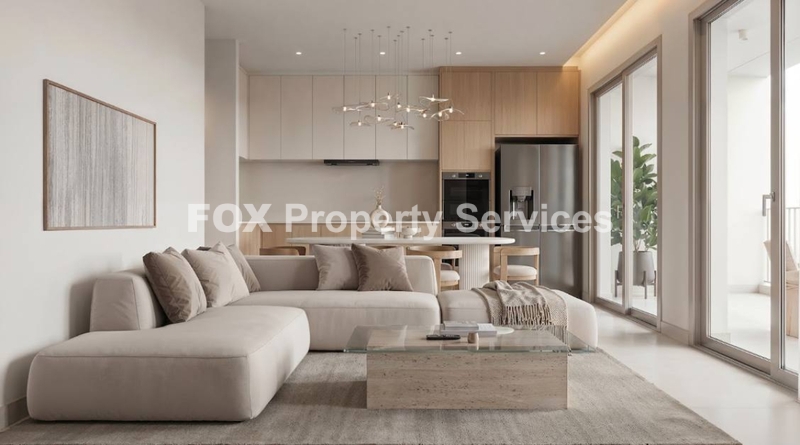 Apartment, For Sale, Larnaca, Aradipou