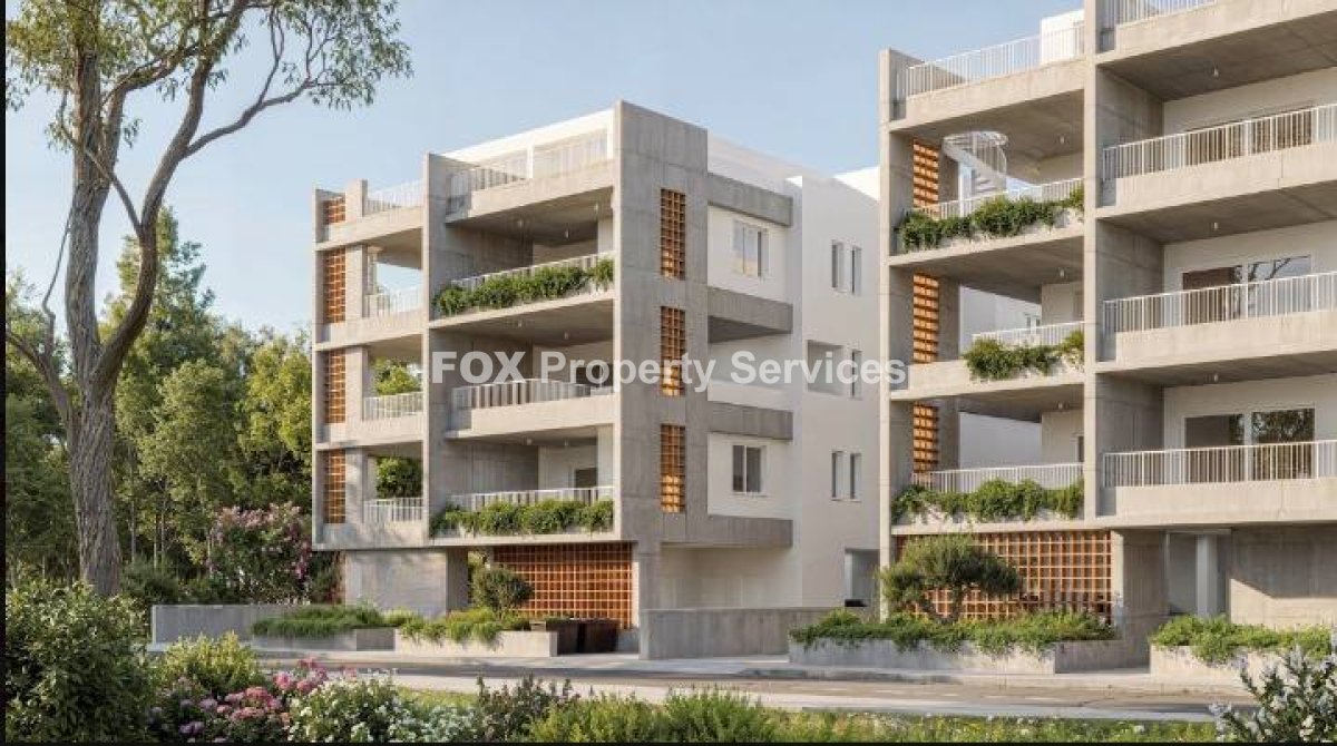 Apartment, For Sale, Larnaca, Aradipou