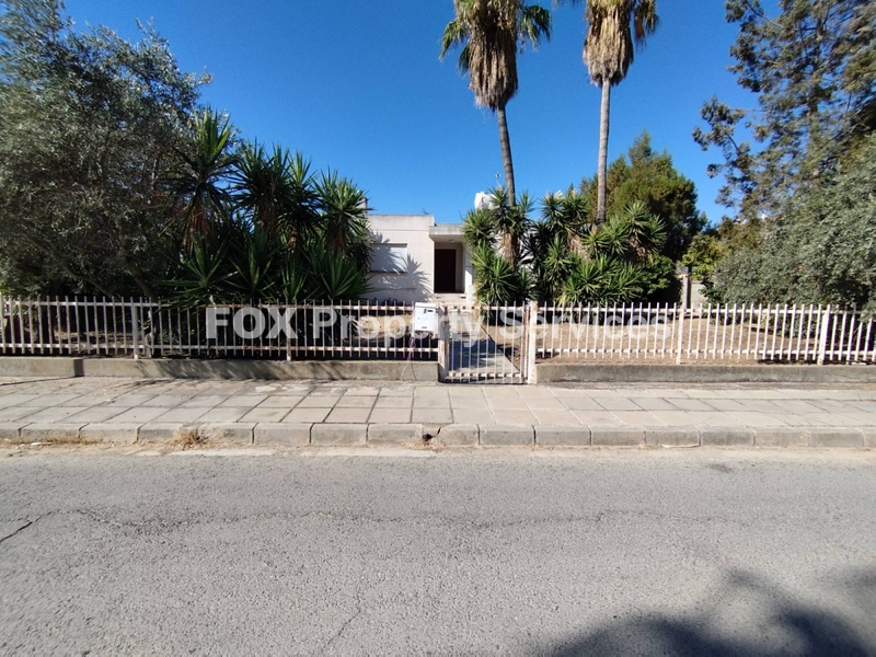 House, For Sale, Nicosia, Agia Paraskevi (Lakatameia)