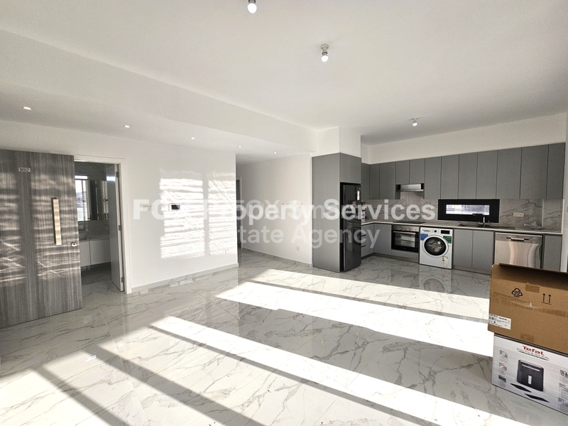 Apartment, For Rent, Nicosia, Strovolos