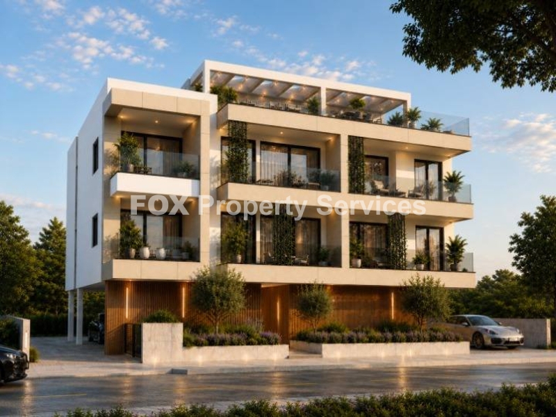 Apartment, For Sale, Larnaca, Leivadia