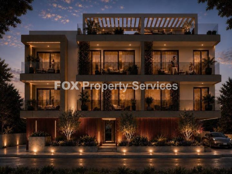 Квартира, Продается, Larnaca, Leivadia
