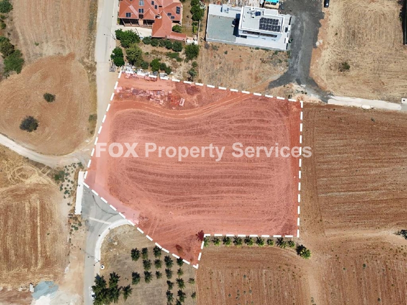 Plot, For Sale, Nicosia, Lakatameia