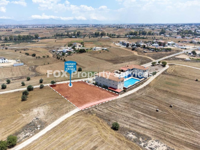 Plot, For Sale, Nicosia, Paliometocho