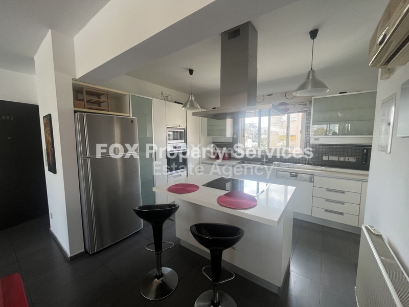 Apartment, For Rent, Nicosia, Lefkosia center - Nicosia