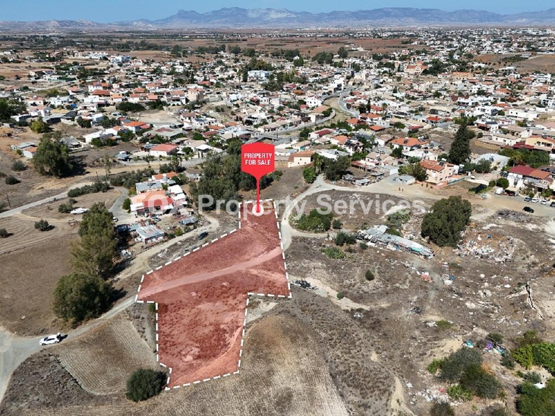 Участок, Продается, Nicosia, Paliometocho