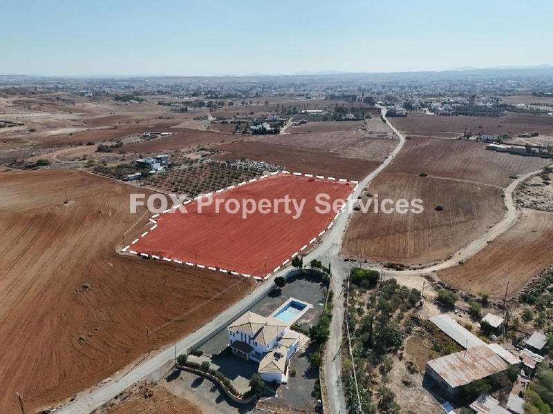 Участок, Продается, Nicosia, Pano Deftera
