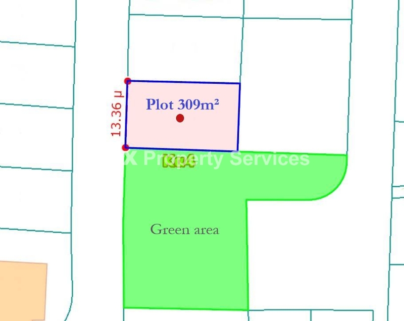 Plot, For Sale, Larnaca, Agios Nikolaos
