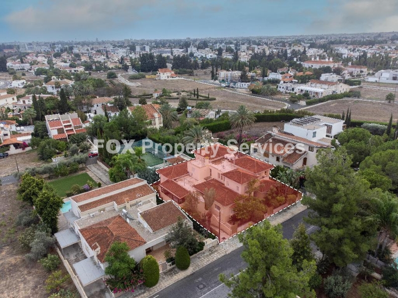 House, For Sale, Nicosia, Egkomi
