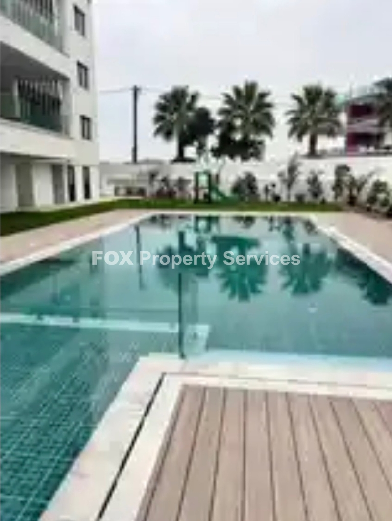 Apartment, For Rent, Larnaca, Leivadia