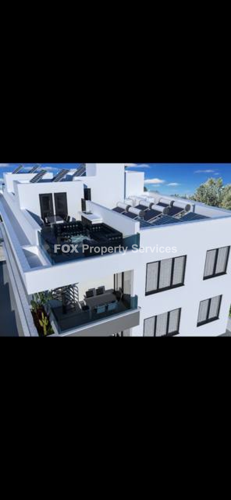 Apartment, For Sale, Larnaca, Leivadia