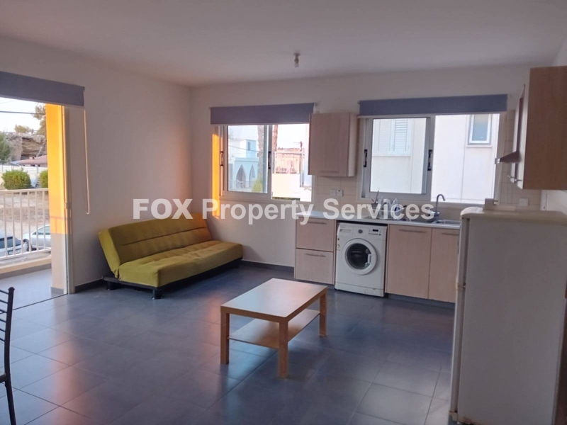 Apartment, For Rent, Nicosia, Aglantzia