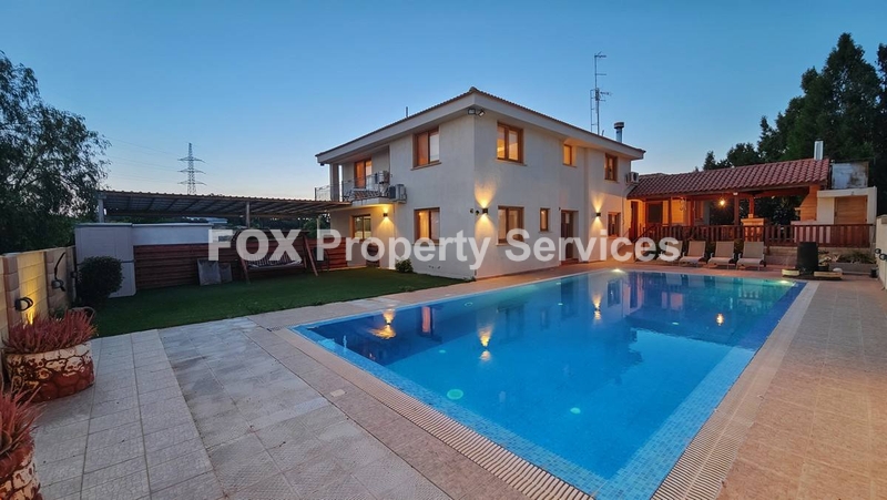 House, For Sale, Nicosia, Agioi Trimithias