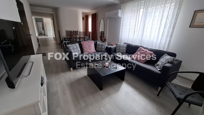 Квартира, В аренду, Nicosia, Strovolos - Chryseleousa