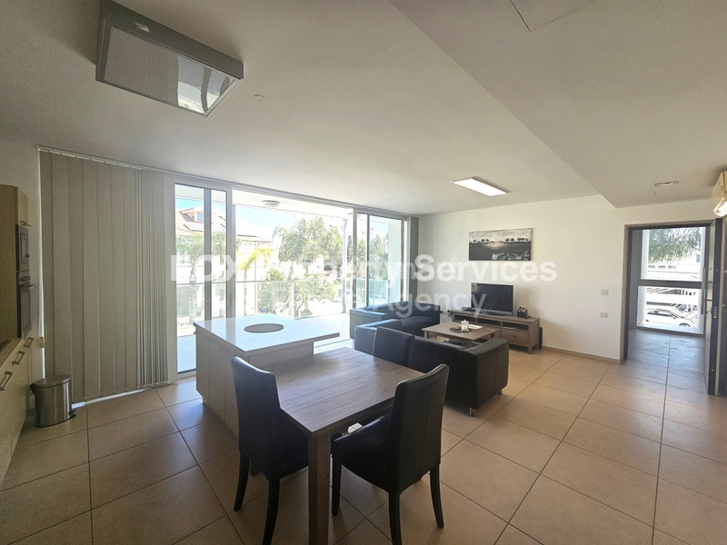 Apartment, For Rent, Nicosia, Egkomi