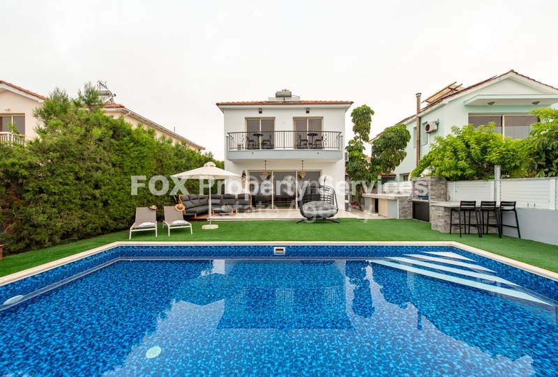 Вилла, Продается, Larnaca, Mazotos