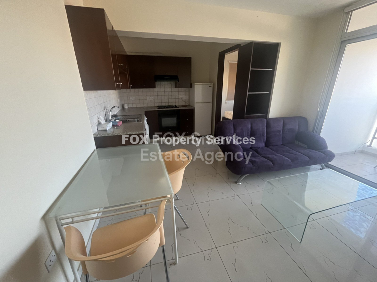 Apartment, For Rent, Nicosia, Agios Dometios
