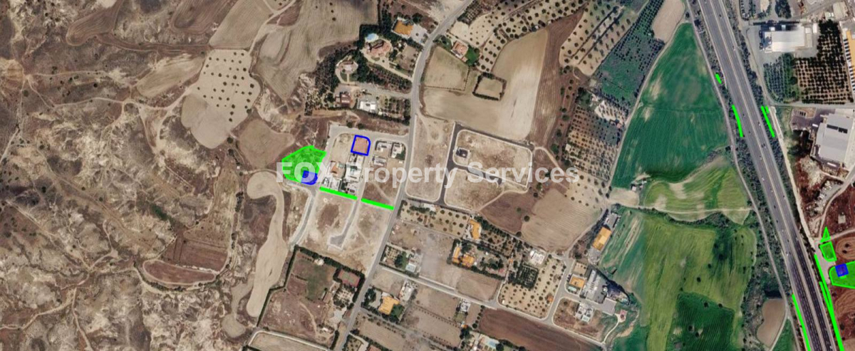 Plot, For Sale, Nicosia, Latsia