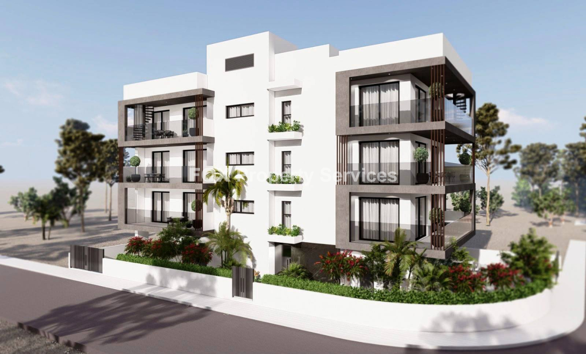 Apartment, For Sale, Larnaca, Agios Nikolaos