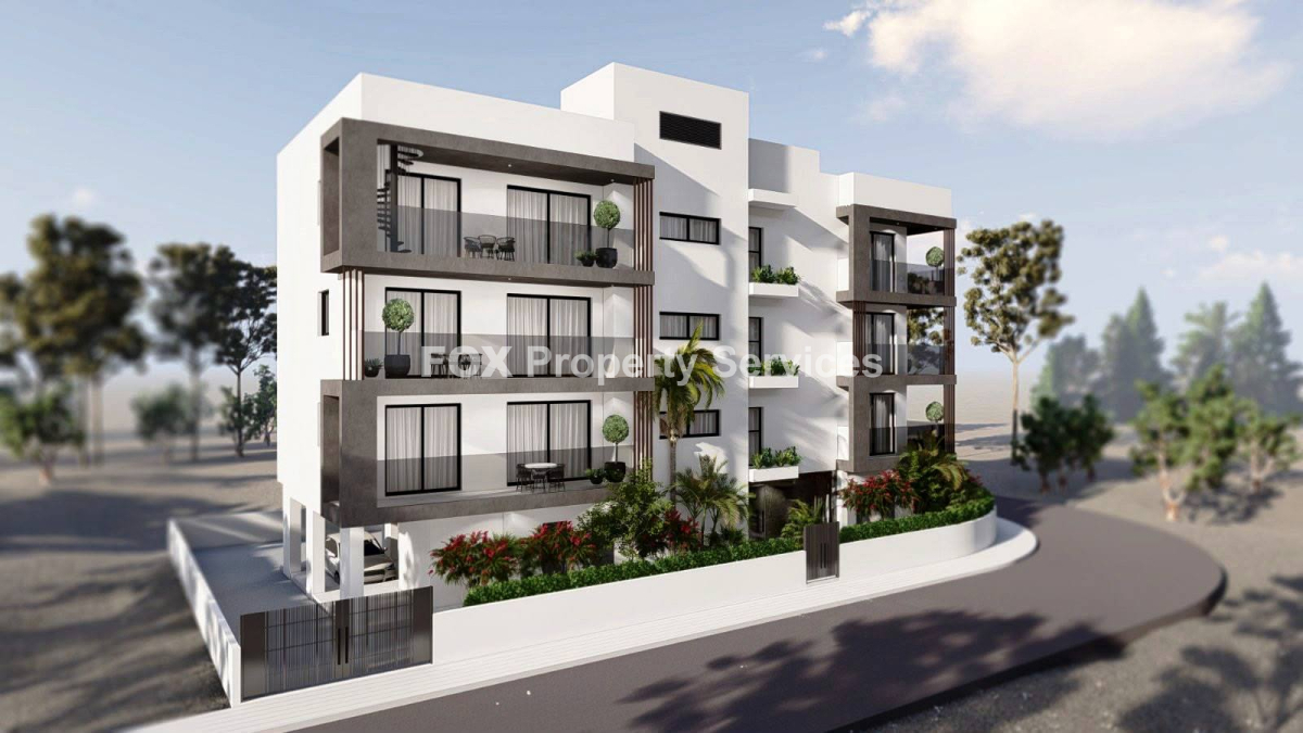 Apartment, For Sale, Larnaca, Agios Nikolaos