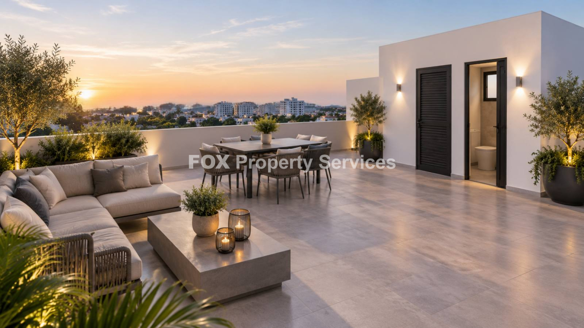 Apartment, For Sale, Larnaca, Agios Nikolaos