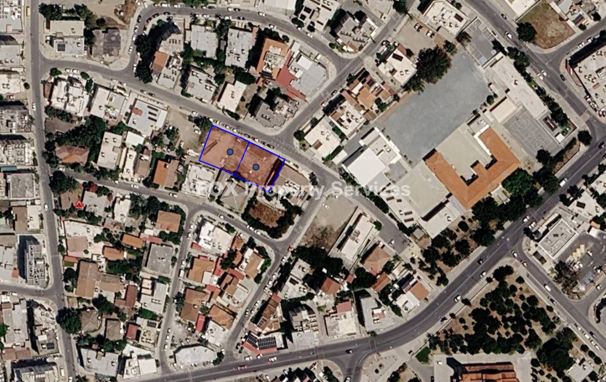 Plot, For Sale, Nicosia, Pallouriotissa