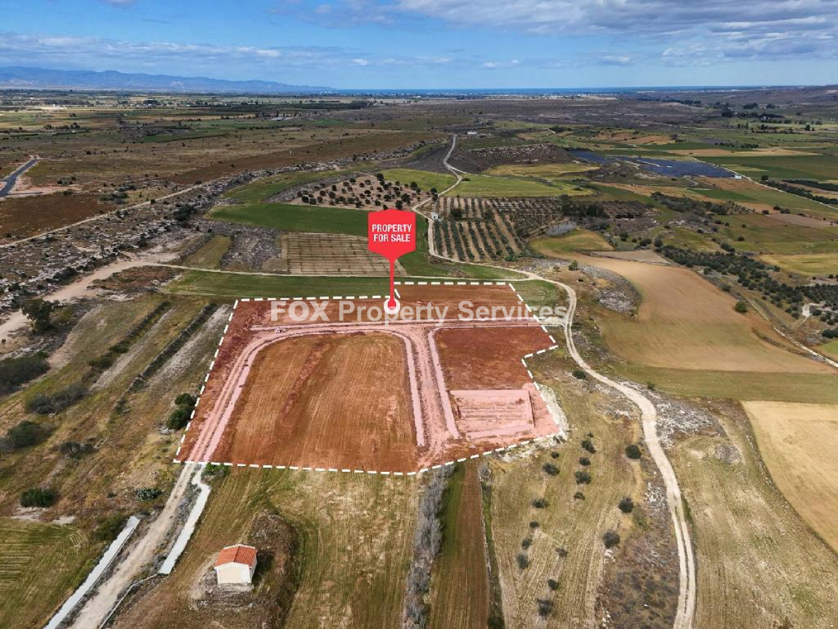 Plot, For Sale, Nicosia, Deneia