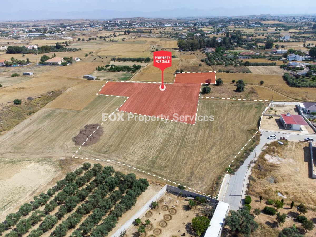 Plot, For Sale, Nicosia, Ergates