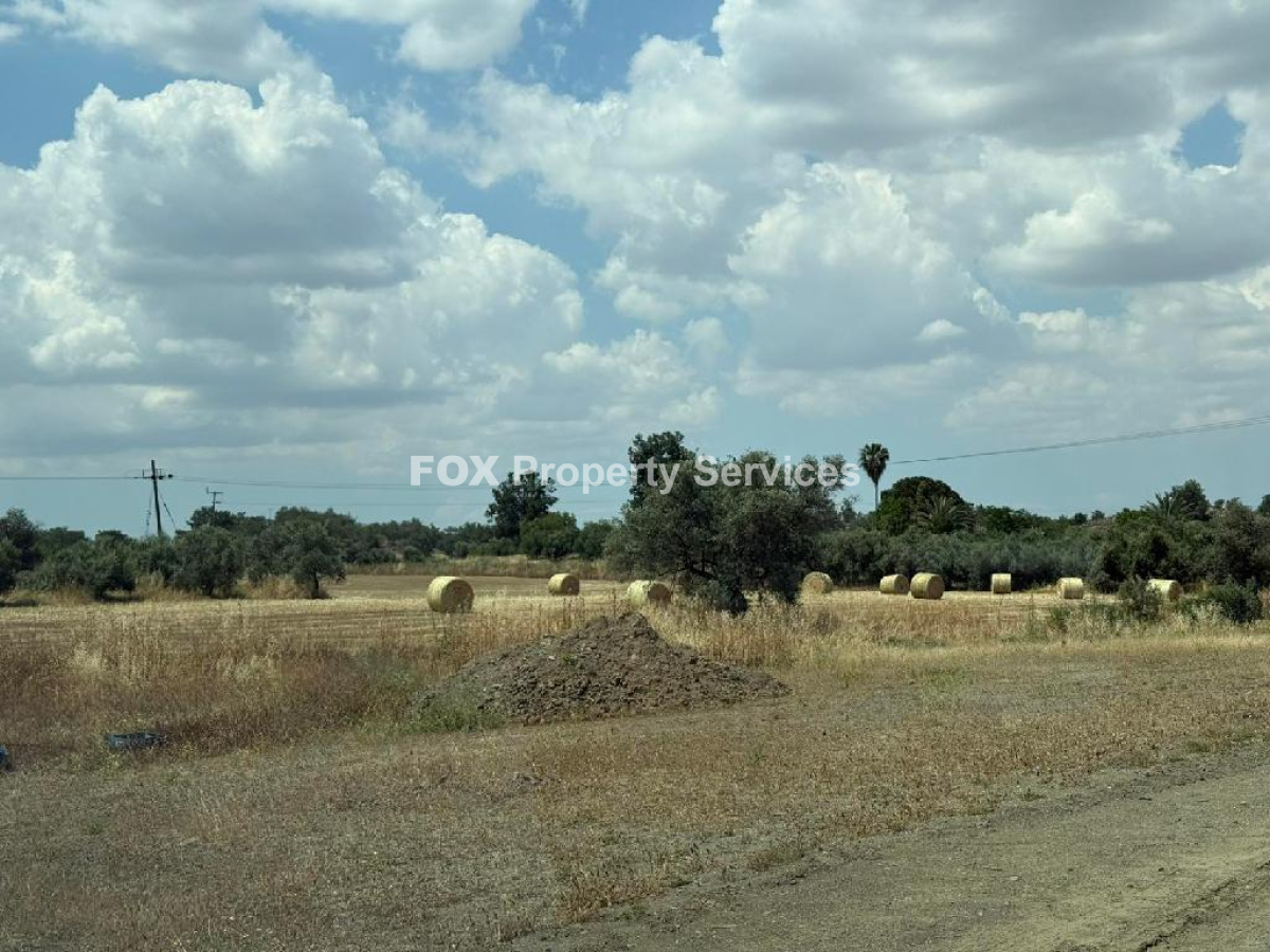 Plot, For Sale, Nicosia, Mathiatis