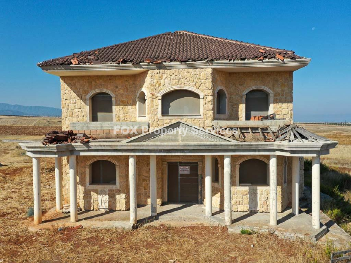 House, For Sale, Nicosia, Potami